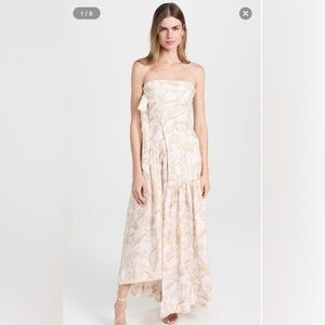 Agua Bendita Palmarie Perla Dress.